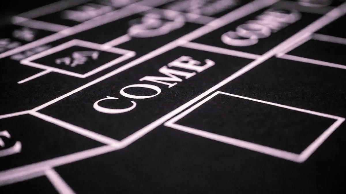 What Is a Come Bet in Craps? The Beginner Answer