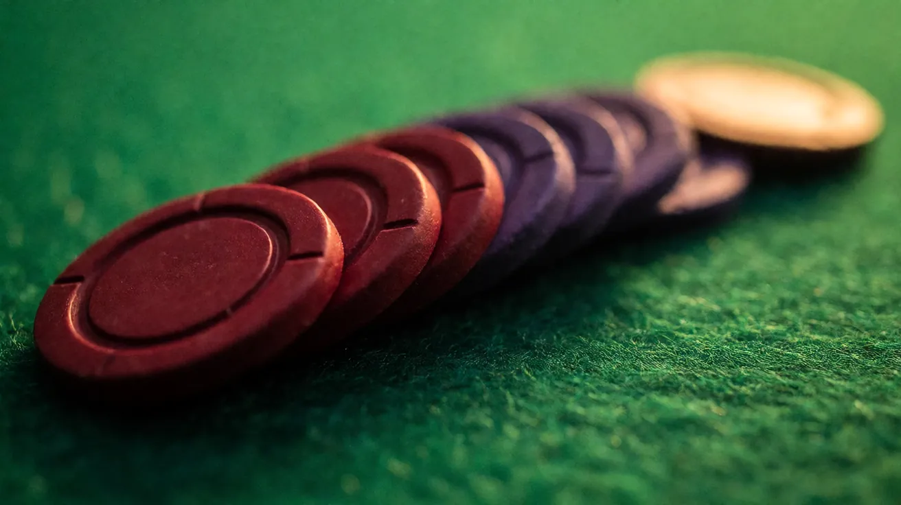 Come Bet Craps — Rules, Odds and Strategy Explained